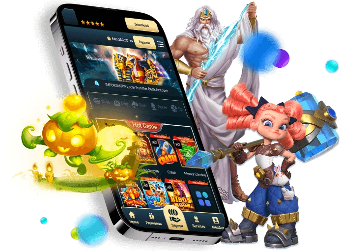 Sảnh Casino Trực Tuyến Với Dealer Người Thật